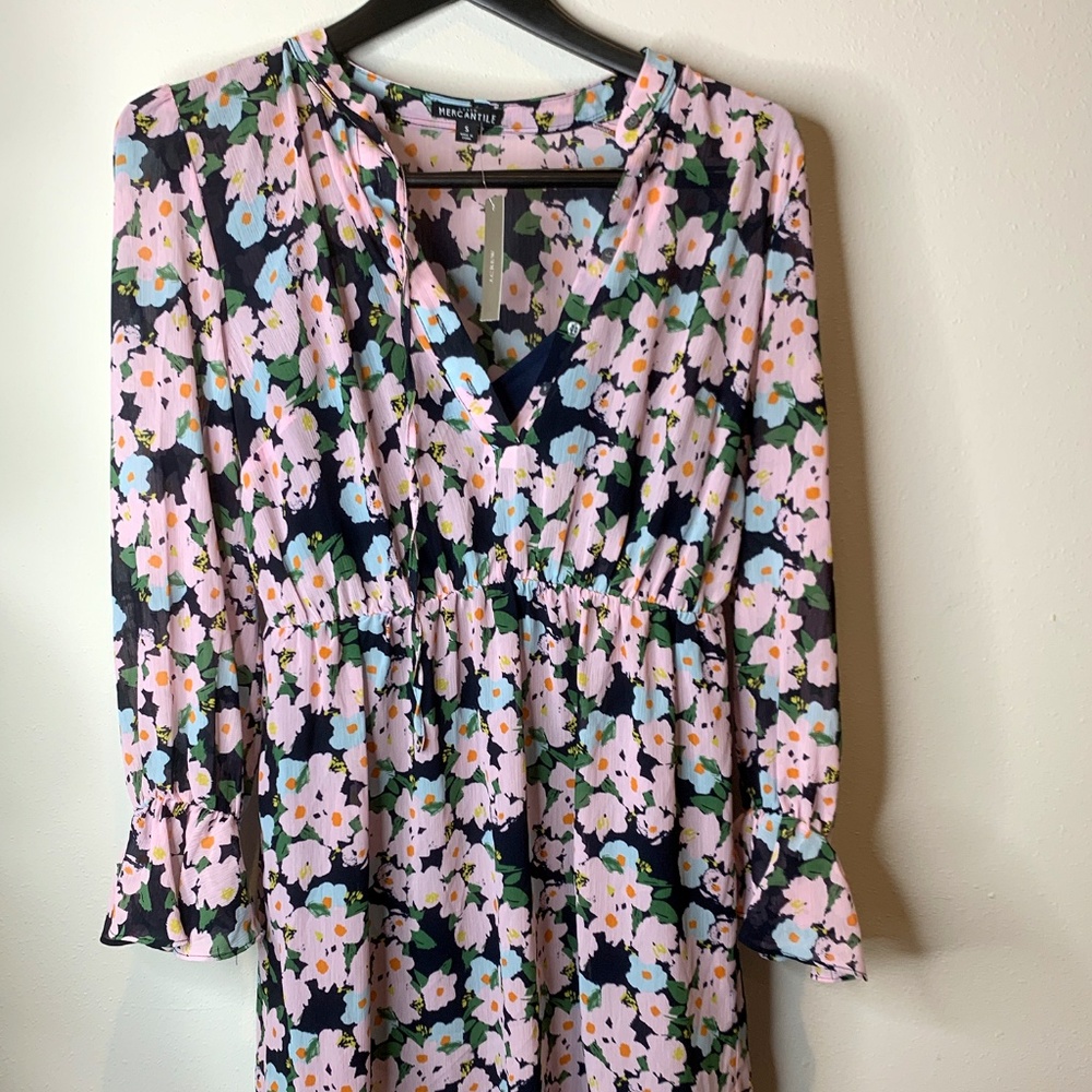 J. Crew Mercantile Dress